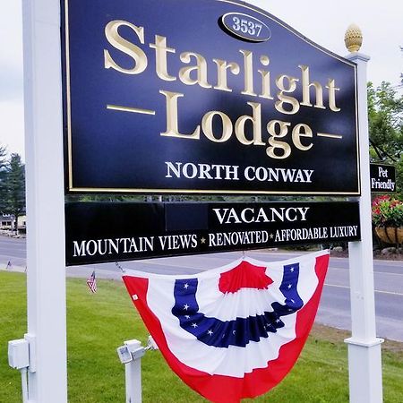 Starlight Lodge North Conway Εξωτερικό φωτογραφία