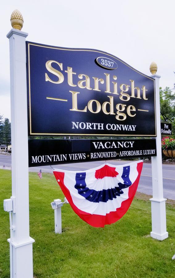 Starlight Lodge North Conway Εξωτερικό φωτογραφία