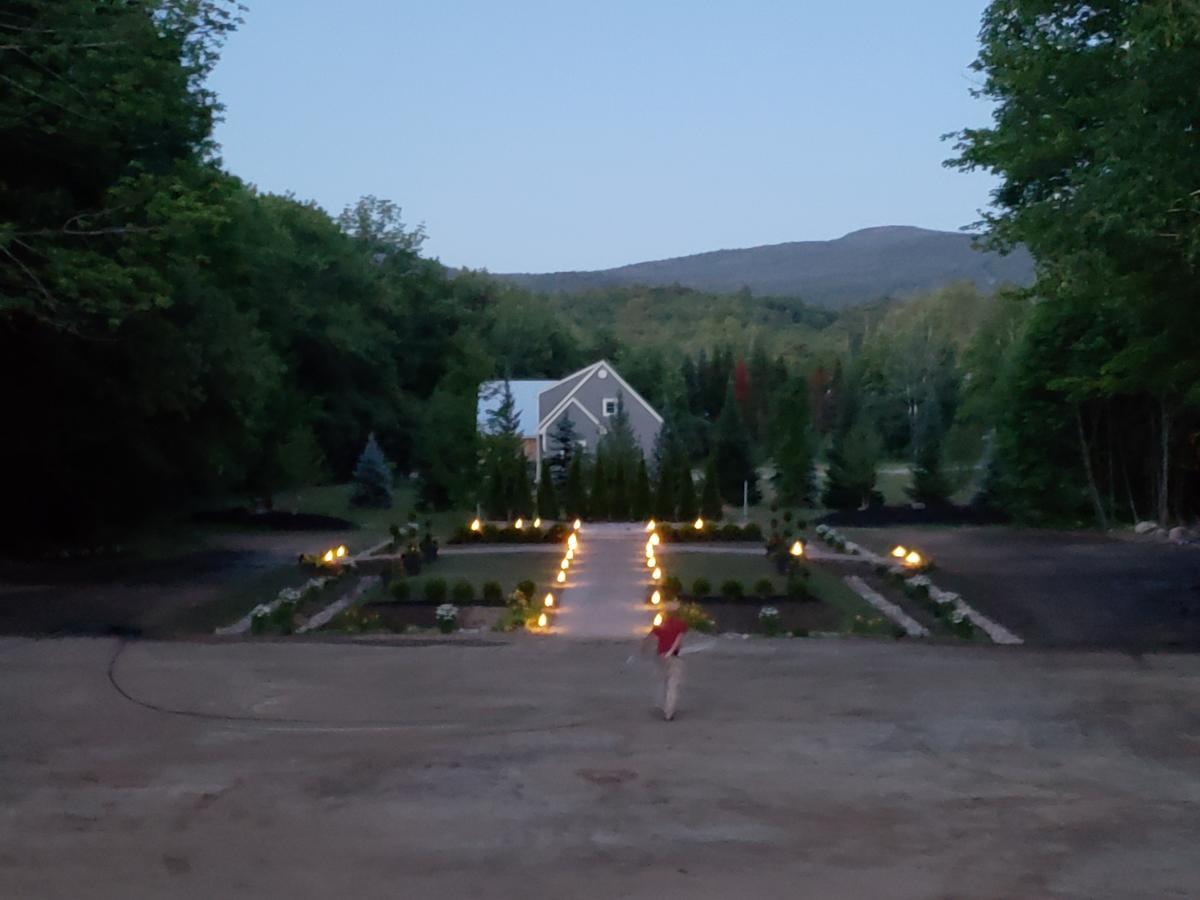 Starlight Lodge North Conway Εξωτερικό φωτογραφία