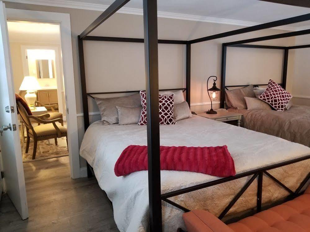 Starlight Lodge North Conway Εξωτερικό φωτογραφία